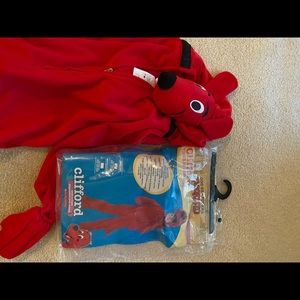 Clifford costume size small
